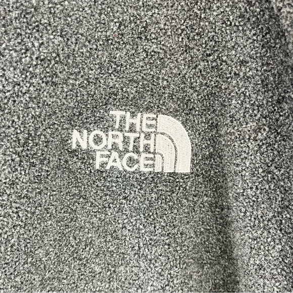 The North Face Men’s Khumbu Mid Weight Fleece Full Zip Jacket Size Medium - Picture 3 of 11